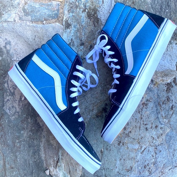 New VANS SKATE SK8-HI SHOE - Picture 4 of 16
